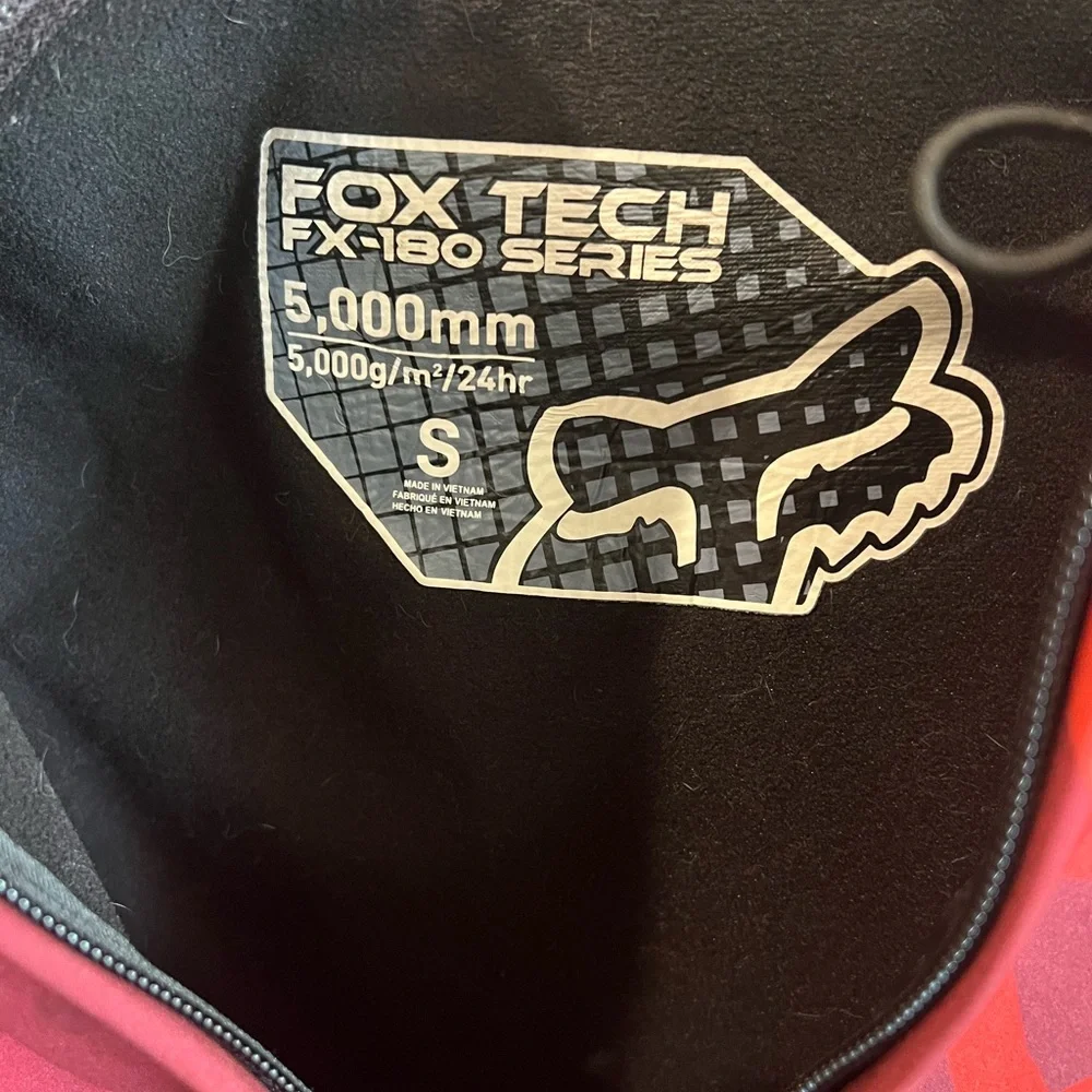 Fox Shell Jacket - Picture 4 of 5
